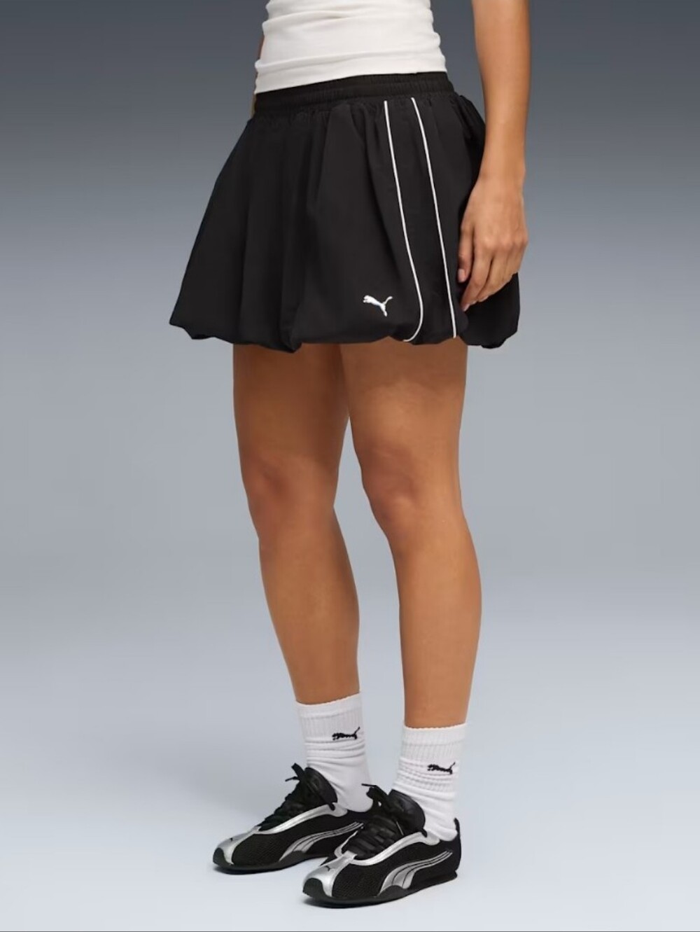 NWT PUMA Balloon Skirt